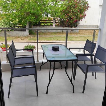 Amber Blue Villa Nikiti  Exterior photo
