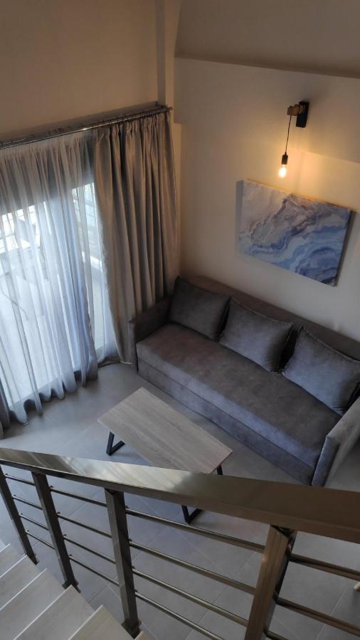 Amber Blue Villa Nikiti  Exterior photo