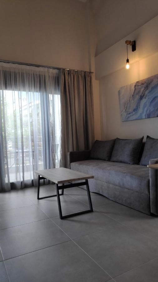 Amber Blue Villa Nikiti  Exterior photo