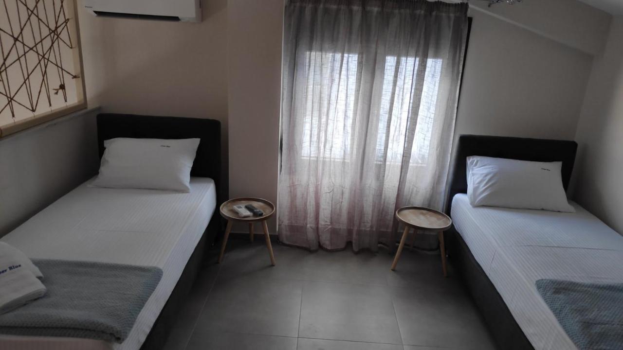 Amber Blue Villa Nikiti  Exterior photo